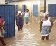 FLOODING IN ACCRA, THE RIPPLE EFFECTS OF CHOKED DRAINS.